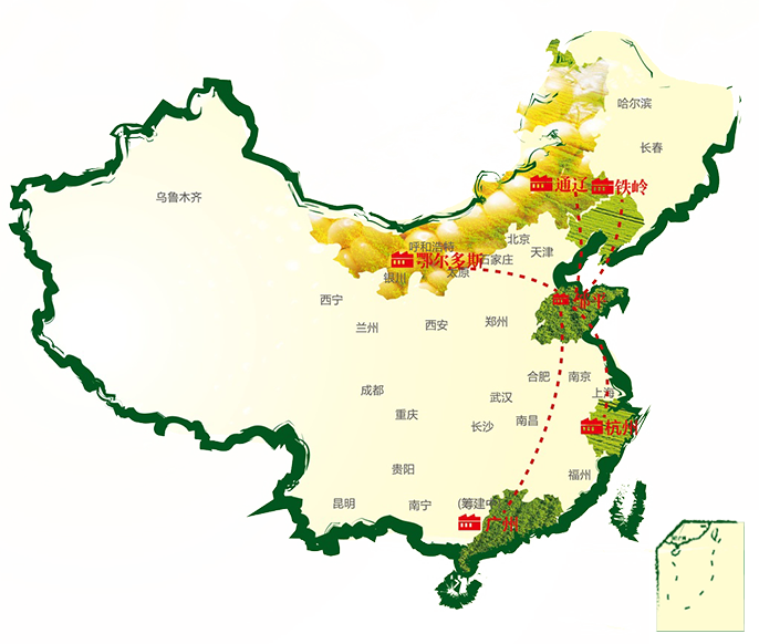 產業(yè)布局